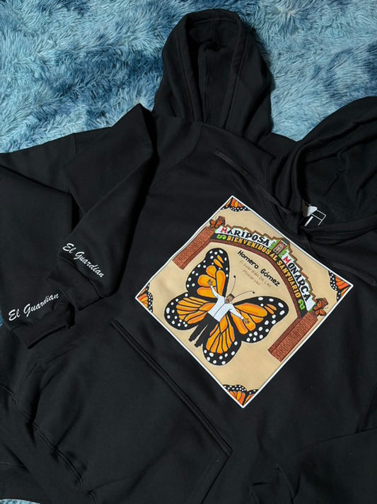 Sudadera “Guardianes de la Monarca”
