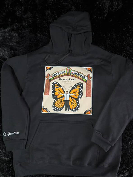 Sudadera “Guardianes de la Monarca”